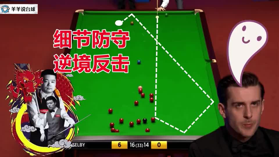 丁俊晖对阵中国女排激战胶着，最终险胜对手